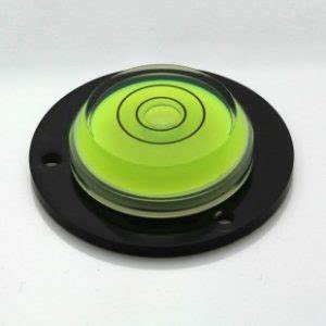 VISOR DE NIVEL DE BURBUJA - 31mm (naranja)